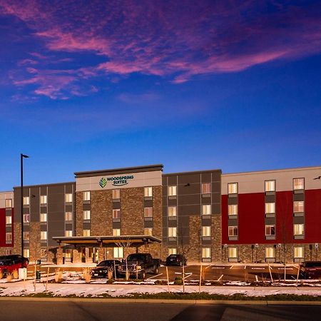 Woodspring Suites Thornton-North Denver 외부 사진