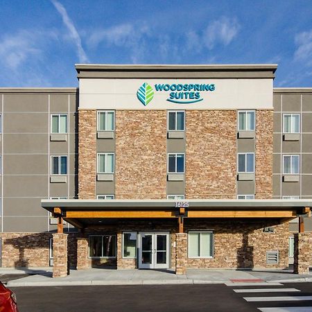 Woodspring Suites Thornton-North Denver 외부 사진