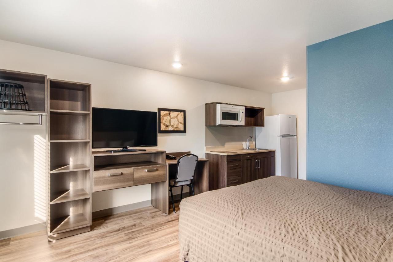 Woodspring Suites Thornton-North Denver 외부 사진