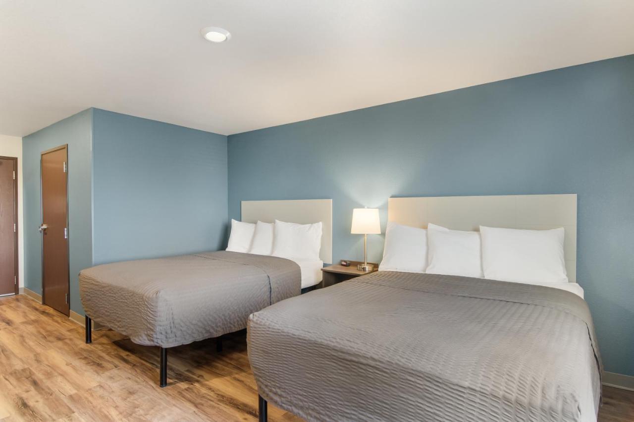 Woodspring Suites Thornton-North Denver 외부 사진
