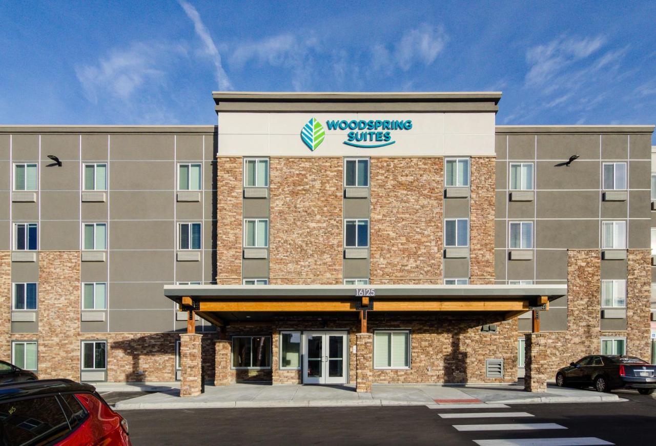 Woodspring Suites Thornton-North Denver 외부 사진