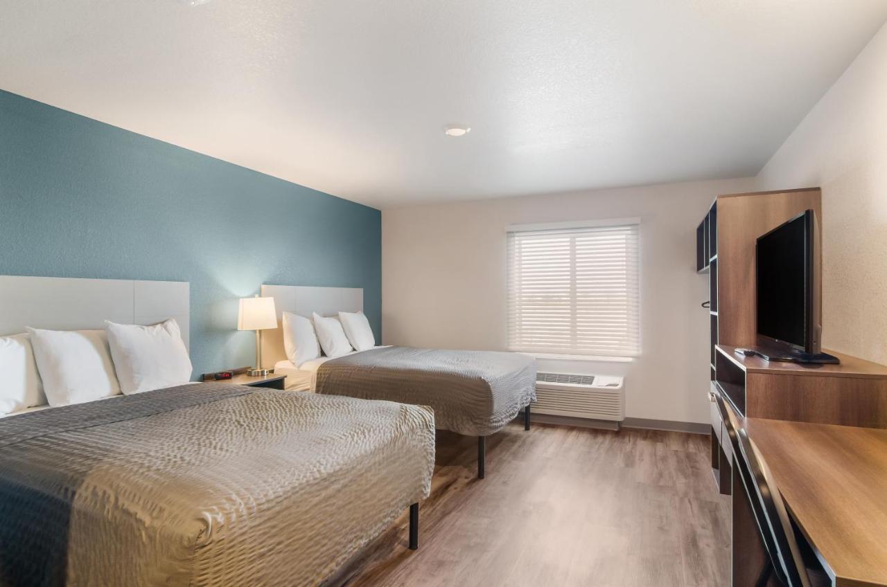 Woodspring Suites Thornton-North Denver 외부 사진