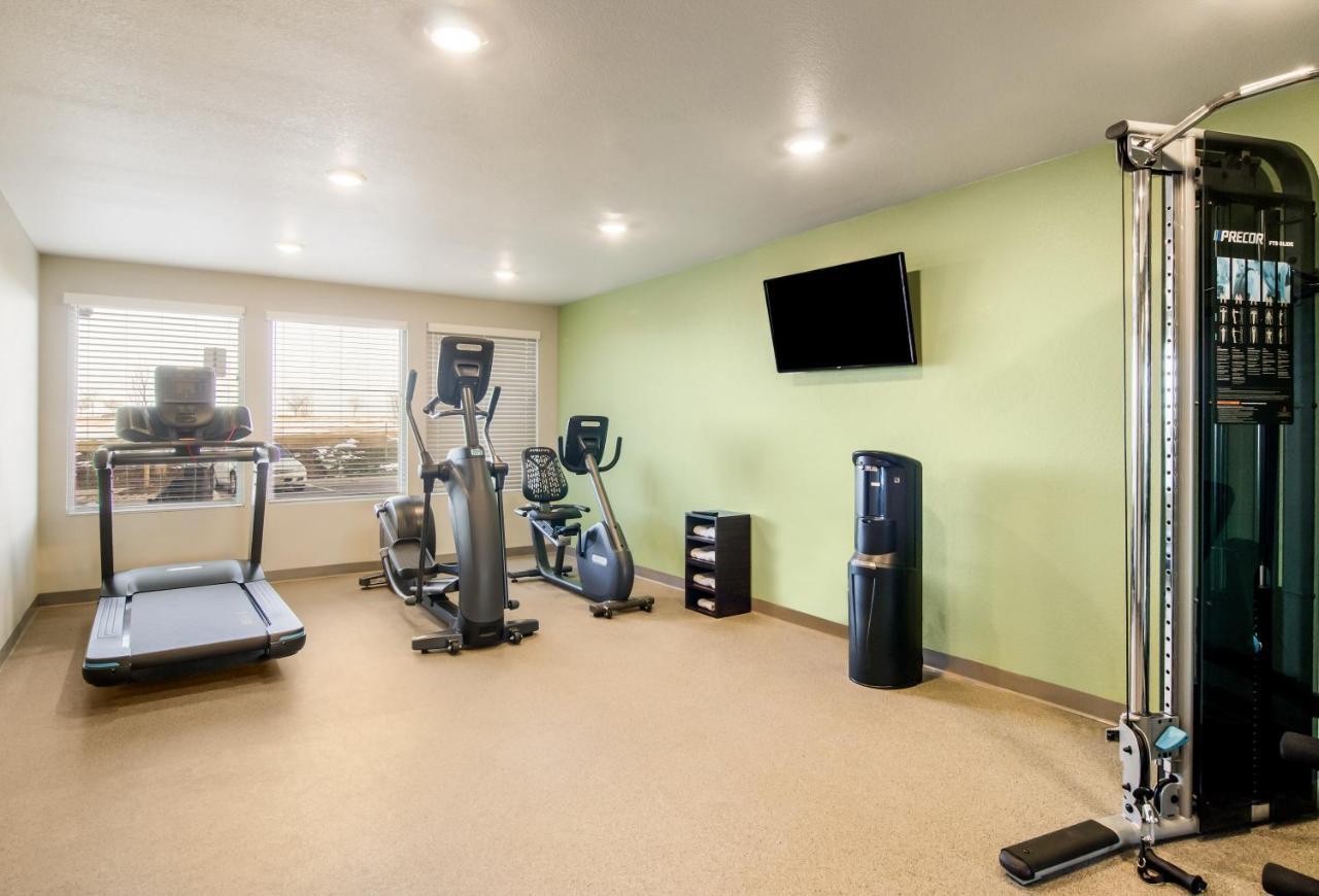 Woodspring Suites Thornton-North Denver 외부 사진