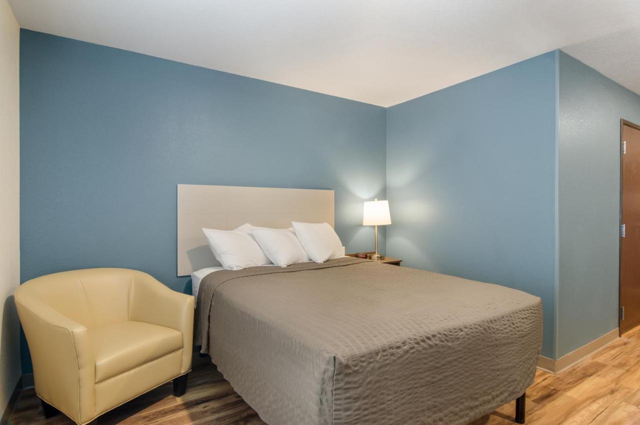 Woodspring Suites Thornton-North Denver 외부 사진