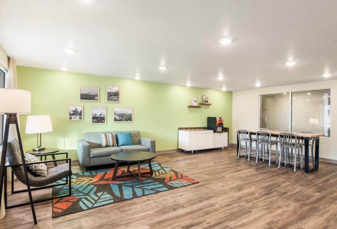 Woodspring Suites Thornton-North Denver 외부 사진