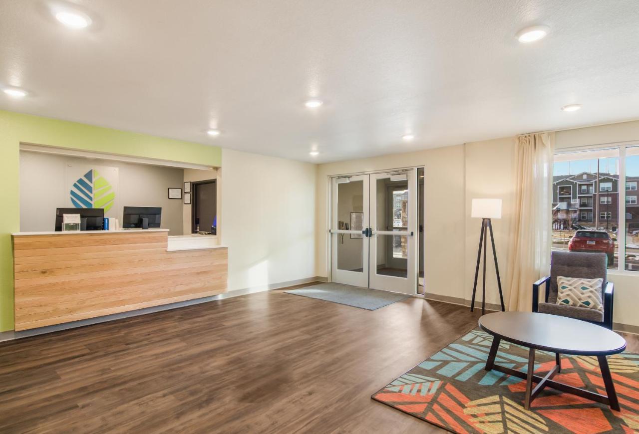 Woodspring Suites Thornton-North Denver 외부 사진