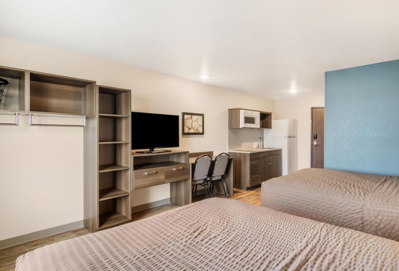 Woodspring Suites Thornton-North Denver 외부 사진