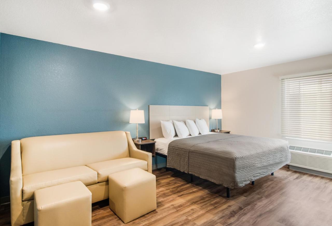 Woodspring Suites Thornton-North Denver 외부 사진