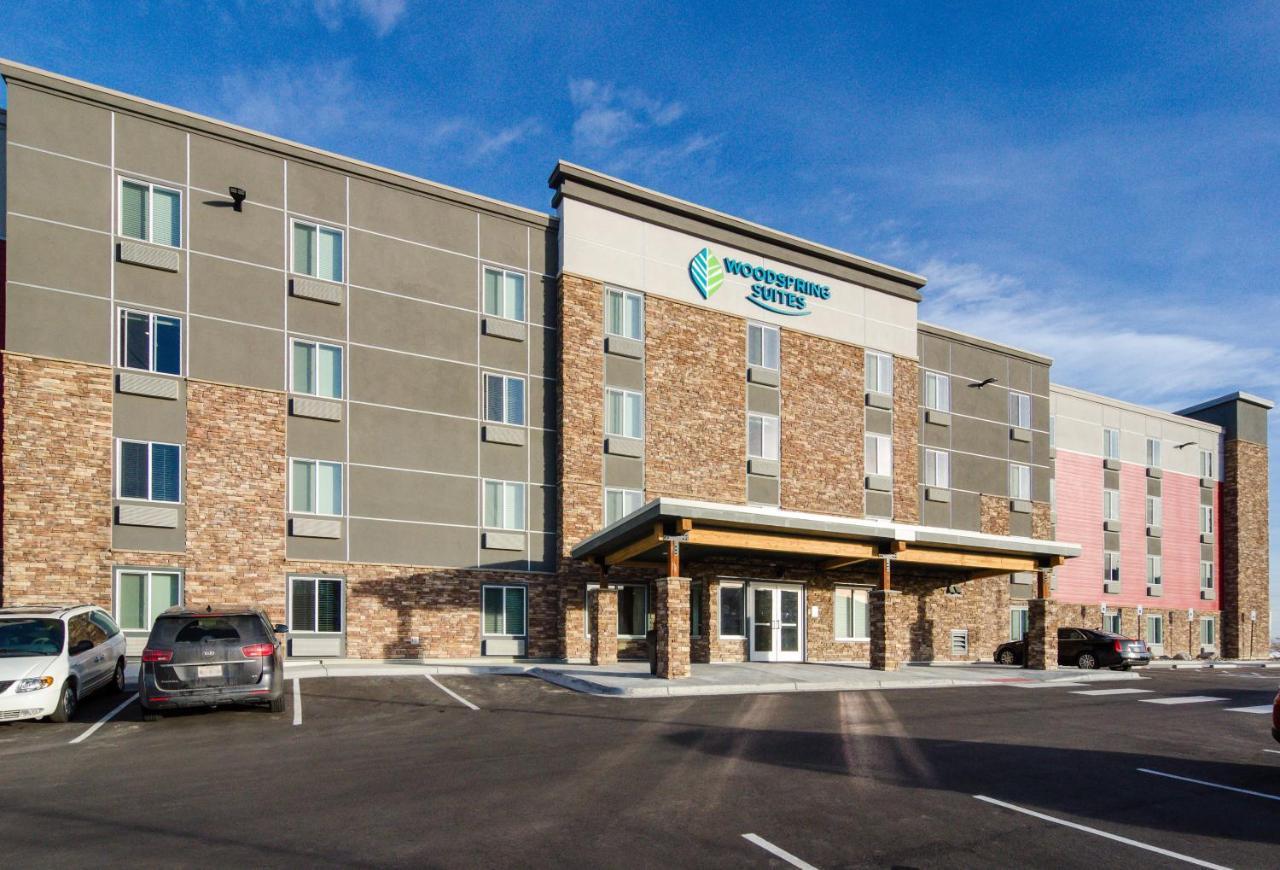 Woodspring Suites Thornton-North Denver 외부 사진
