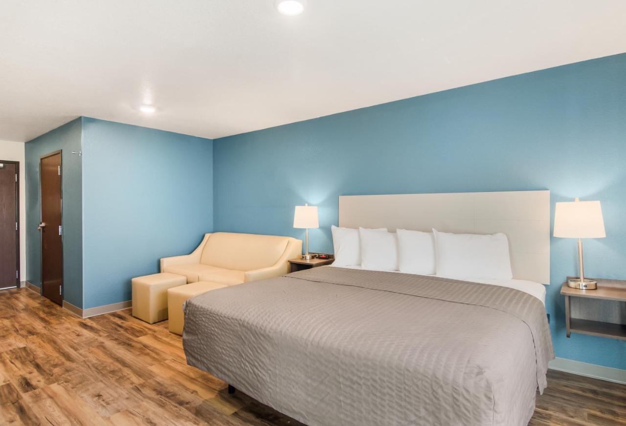Woodspring Suites Thornton-North Denver 외부 사진