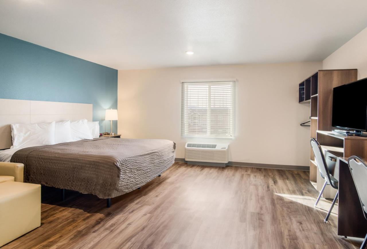 Woodspring Suites Thornton-North Denver 외부 사진