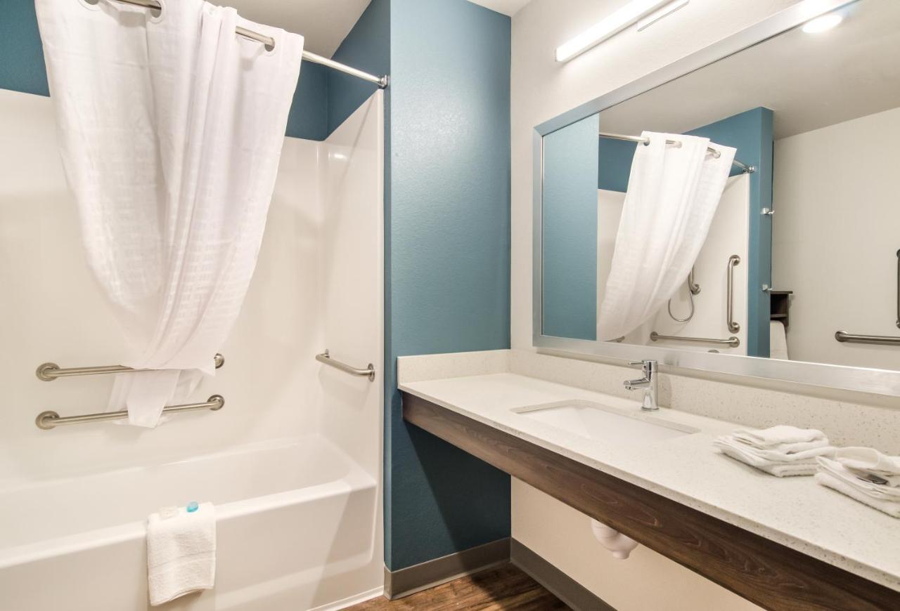 Woodspring Suites Thornton-North Denver 외부 사진
