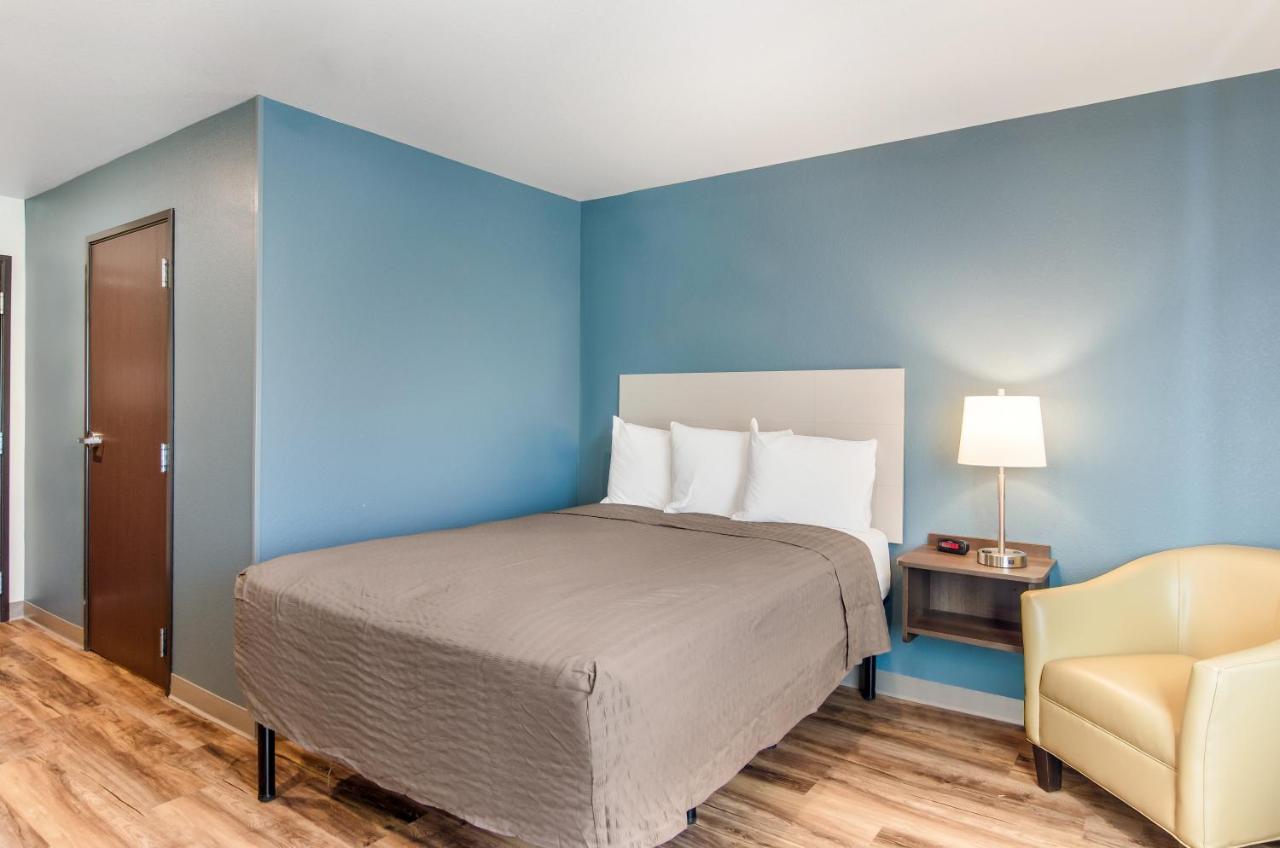 Woodspring Suites Thornton-North Denver 외부 사진