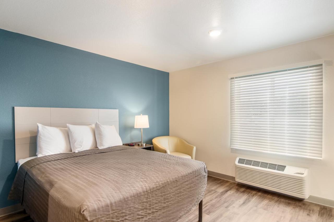 Woodspring Suites Thornton-North Denver 외부 사진
