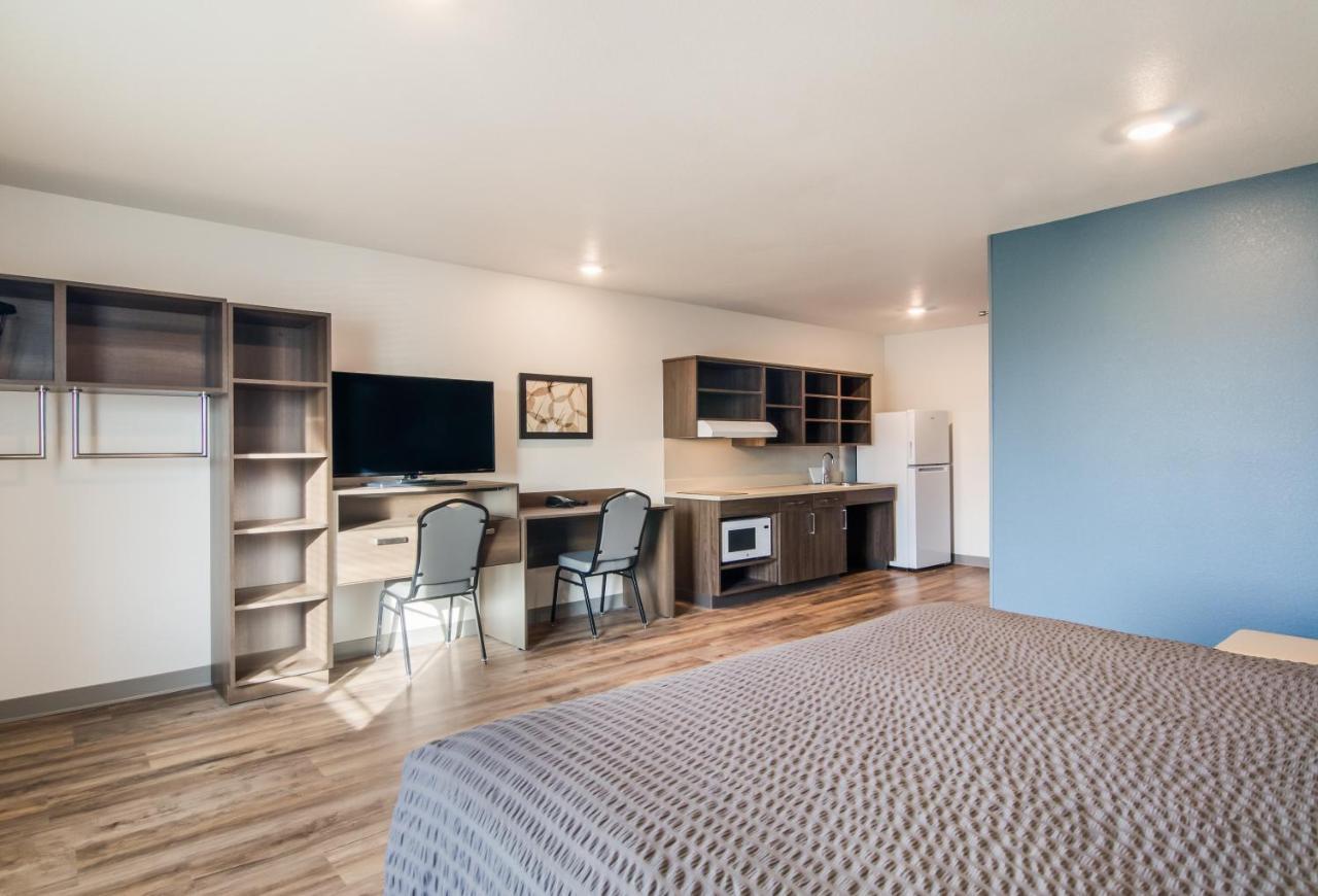 Woodspring Suites Thornton-North Denver 외부 사진